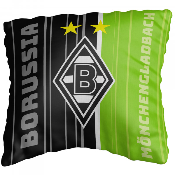 Borussia Mönchengladbach Kissen Die Fohlen Elf 40x40 cm