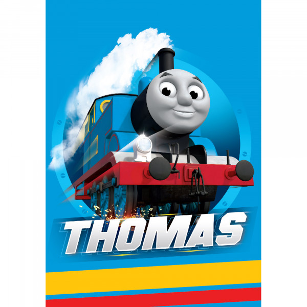 Thomas die kleine Lokomotive Kleinkind Bettwäsche Friends Linon / Renforcé
