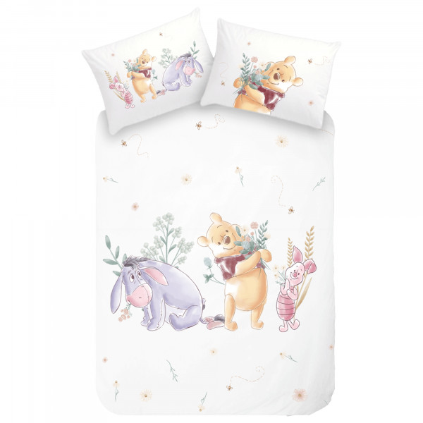 Winnie The Pooh Baby / Kleinkind Bettwäsche Pu der Bär