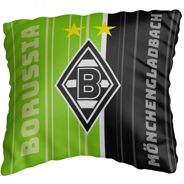 Borussia Mönchengladbach Kissen Die Fohlen Elf 40x40