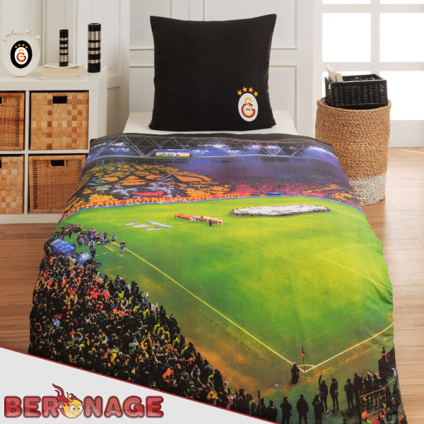 Galatasaray Istanbul RAMS-Park Bettwäsche Linon / Renforcé