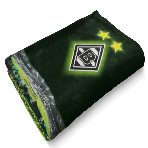 Borussia Mönchengladbach Badetuch Borussia Park 75x150 cm