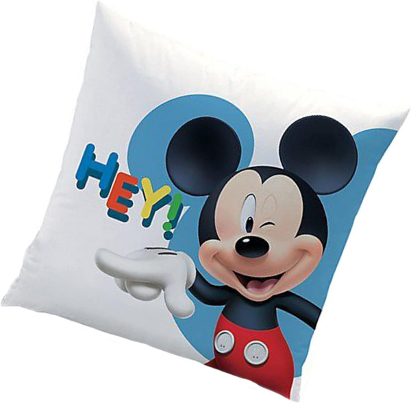 Mickey Mouse Jump Bettwäsche Linon / Renforcé