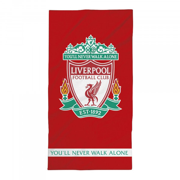 FC Liverpool Badetuch The Reds 70x140 cm