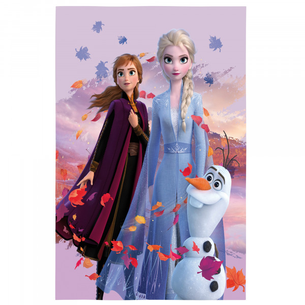 Kinderteppich Frozen Die Eiskönigin Dreamteam 100x133 cm