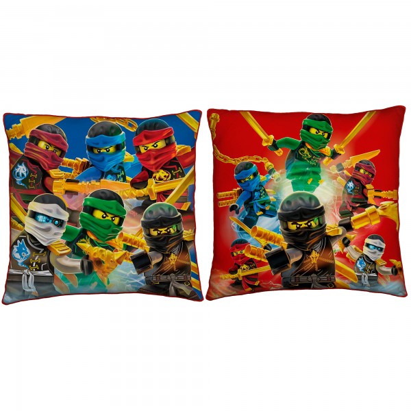 Lego Ninjago Champion Final Battle Kissen 40x40