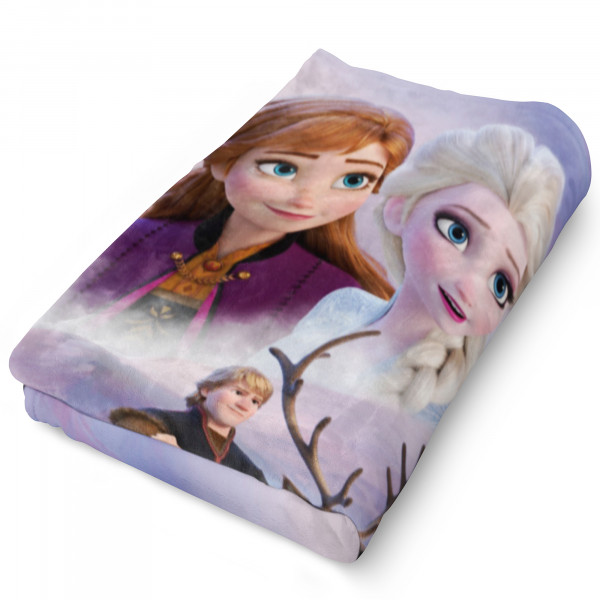 Frozen Die Eiskönigin Decke Sky 130x170 cm