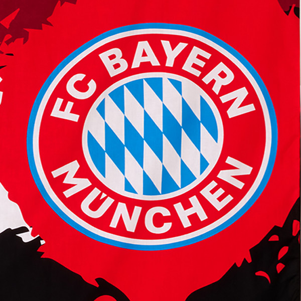 FC Bayern München Kissen Player 40x40 cm