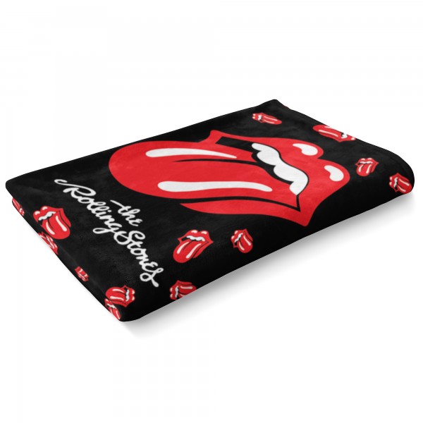 The Rolling Stones Hard-Rock-Badetuch 70x140