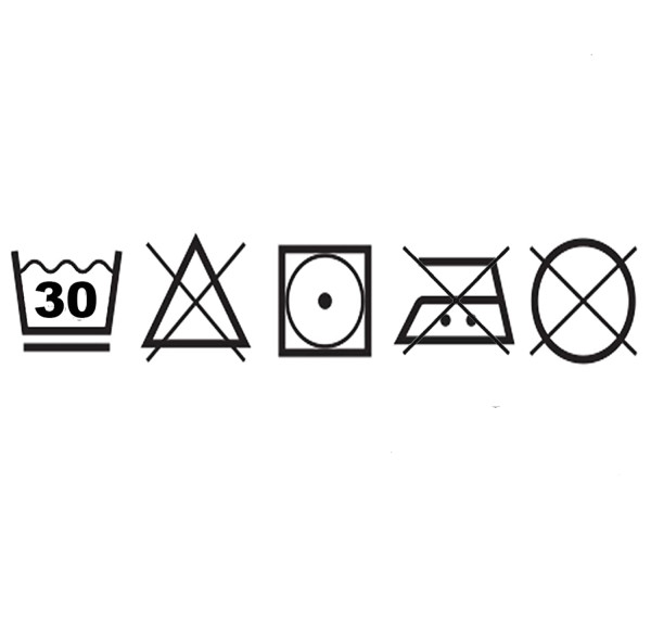 Minnie Mouse Decke Blau 130x170 cm