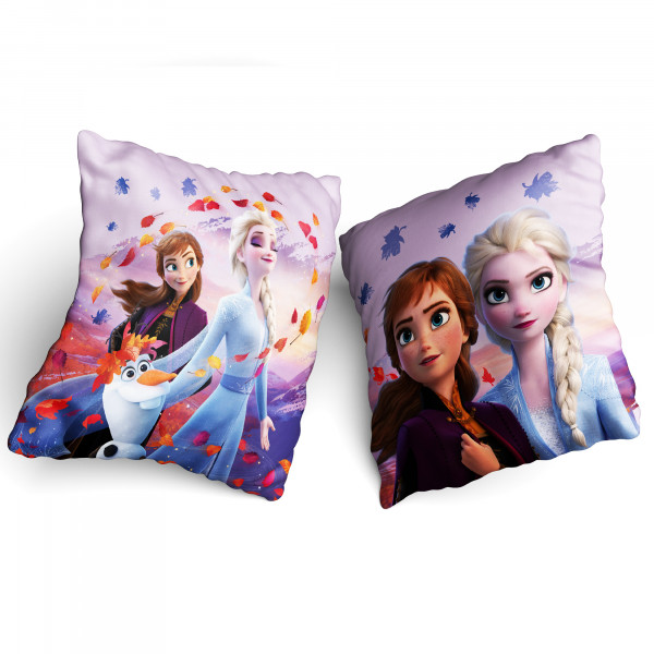 Frozen Die Eiskönigin Kissen Dreamteam 40x40 cm