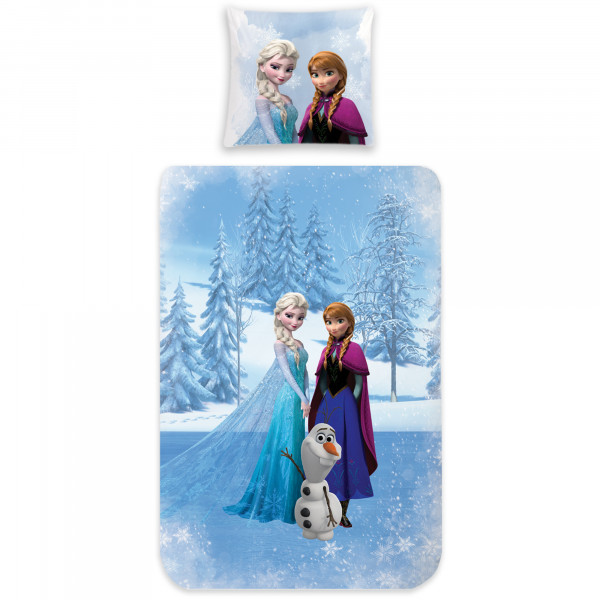 Frozen Die Eiskönigin Sven Bettwäsche Linon / Renforcé