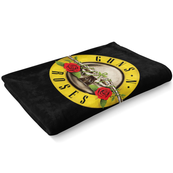 Guns N`Roses Hard-Rock Decke 150x200 cm