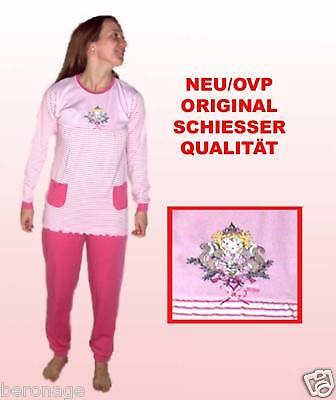 LILLIFEE SCHLAFANZUG z. Bettwäsche SCHIESSER Gr 140 (z)