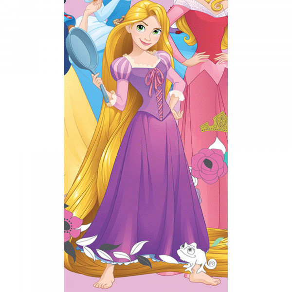 Disney Princess Baby / Kleinkind Bettwäsche Prinzessin Linon / Renforcé