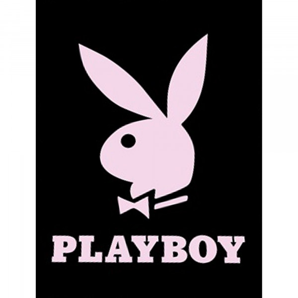 Playboy Decke Bunny 150x200