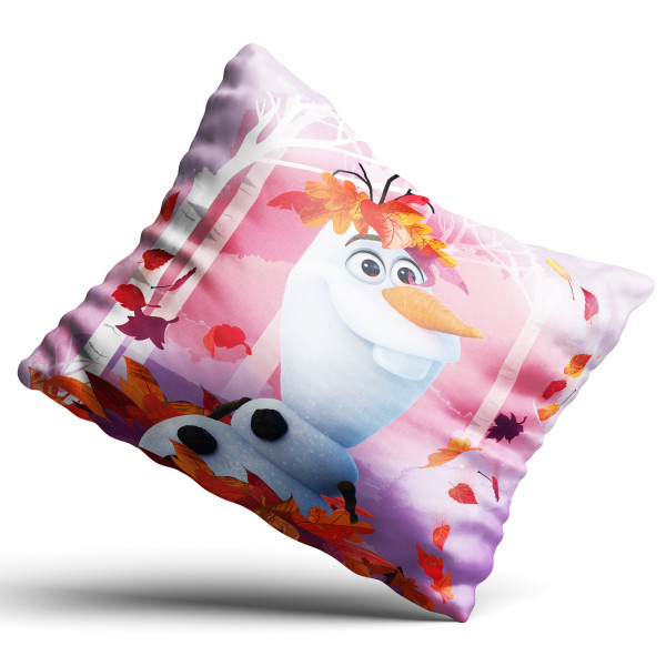 Frozen Die Eiskönigin Kissen Olaf Summer 40x40 cm