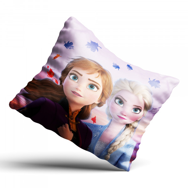 Frozen Die Eiskönigin Kissen Dreamteam 40x40 cm