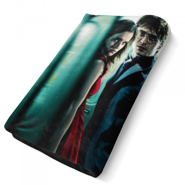 Harry Potter Badetuch Trust No One 70x140 cm