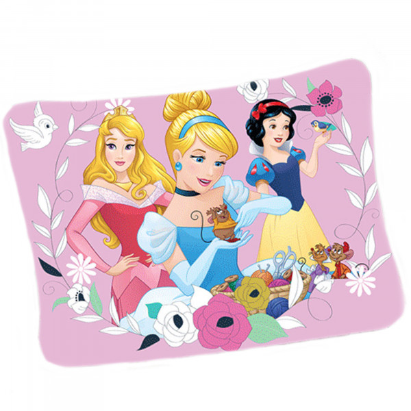 Disney Princess Baby / Kleinkind Bettwäsche Prinzessin Linon / Renforcé