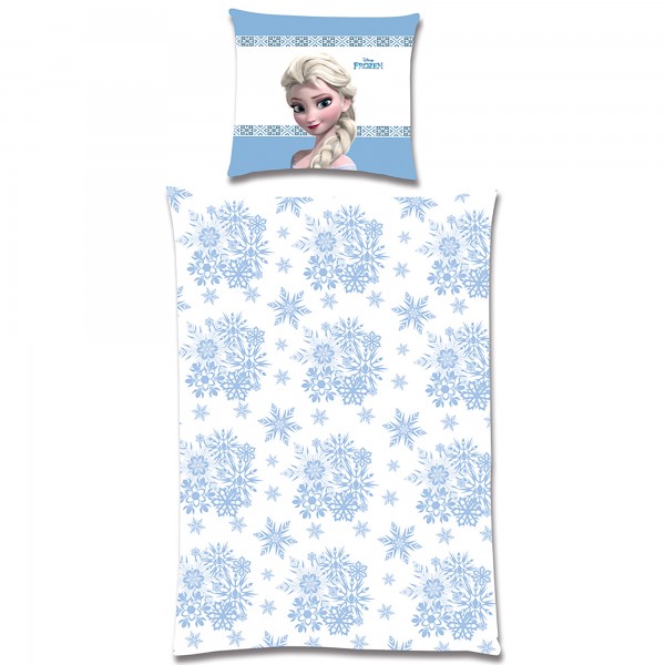 Frozen Die Eiskönigin Suit-Up Elsa Bettwäsche Linon / Renforcé