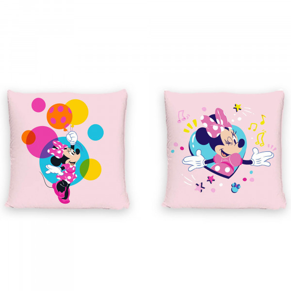 Minnie Mouse Kissen Balloon 40x40 cm