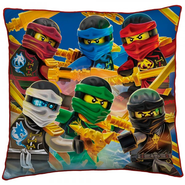 Lego Ninjago Champion Final Battle Kissen 40x40
