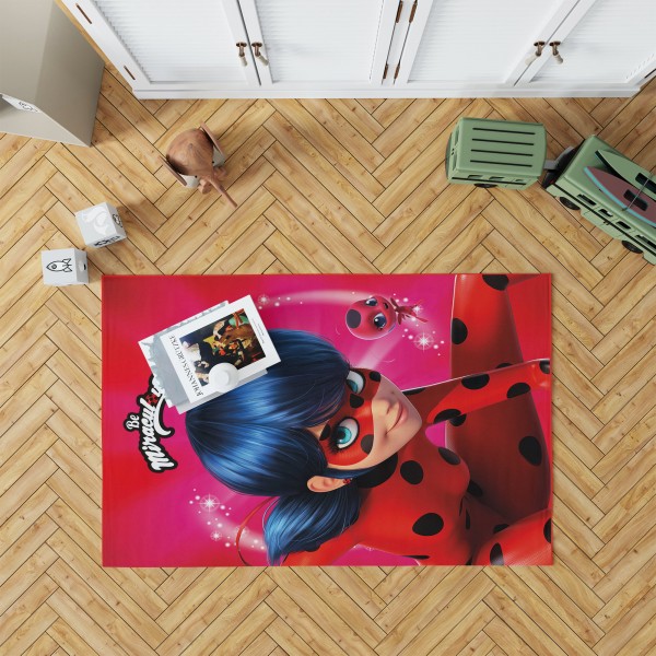 Kinderteppich Miraculous Stars 100x130 cm