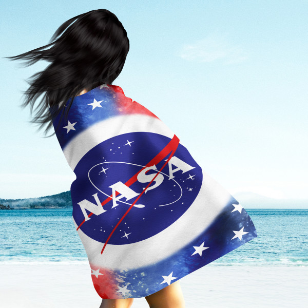NASA Badetuch Stars 75x150 cm