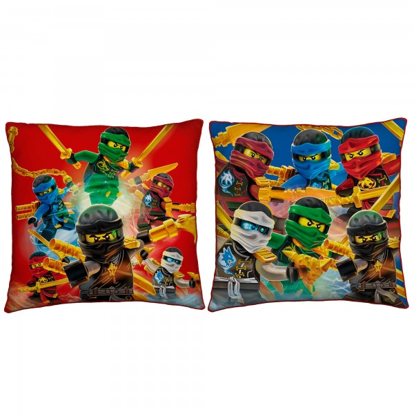 Lego Ninjago Champion Final Battle Kissen 40x40