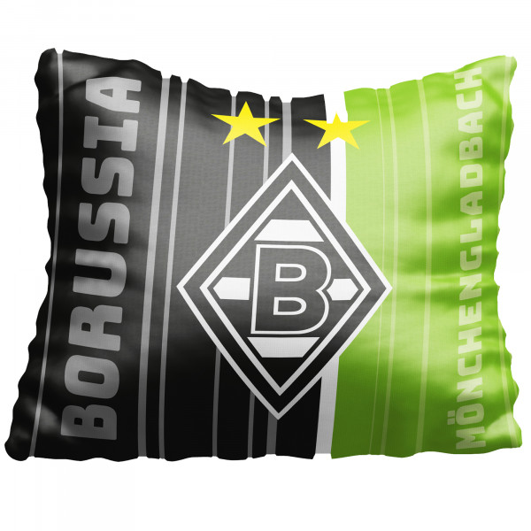 Borussia Mönchengladbach Kissen Die Fohlen Elf 40x40 cm