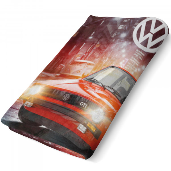 VW Volkswagen Decke Golf GTI 088 130x170 cm