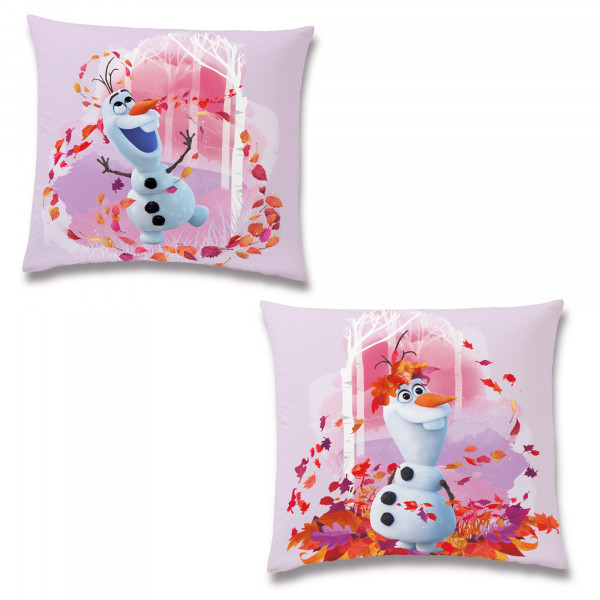 Frozen Die Eiskönigin Olaf Summer Bettwäsche Biber / Flanell