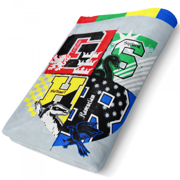 Harry Potter Badetuch Shield 70x140 cm