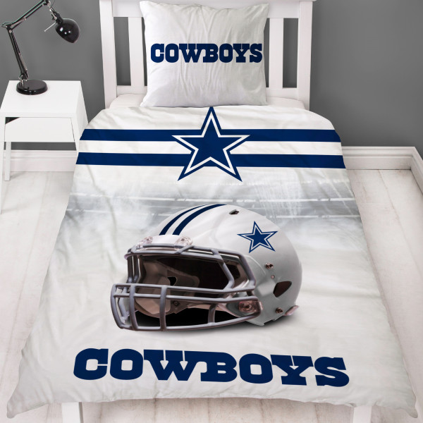 NFL American Football Bettwäsche Dallas Cowboys Linon / Renforcé