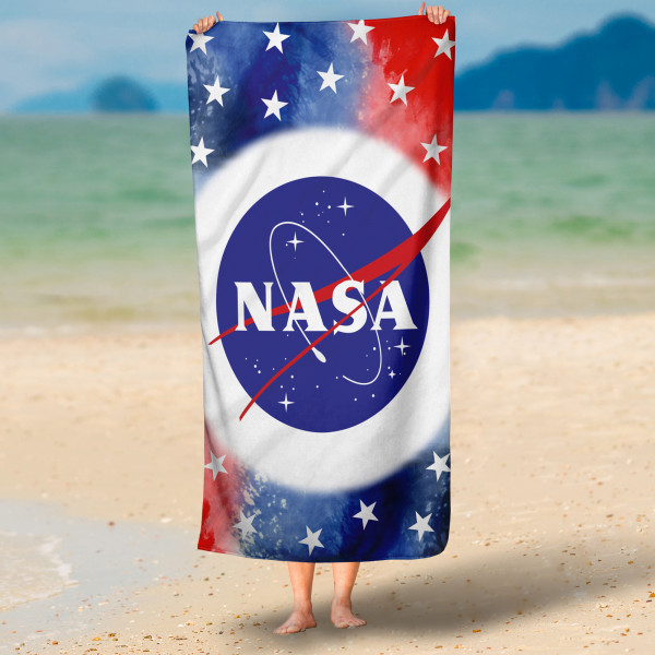 NASA Badetuch Stars 75x150 cm