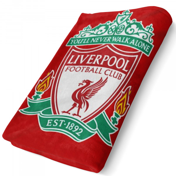 FC Liverpool Badetuch The Reds 70x140 cm