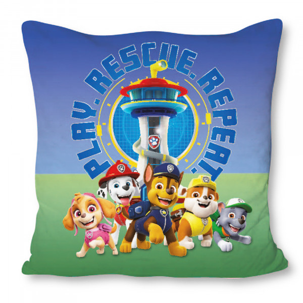 Paw Patrol Kissen Yelp 40x40 cm