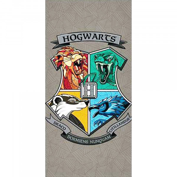 Harry Potter Badetuch Draco 70x140