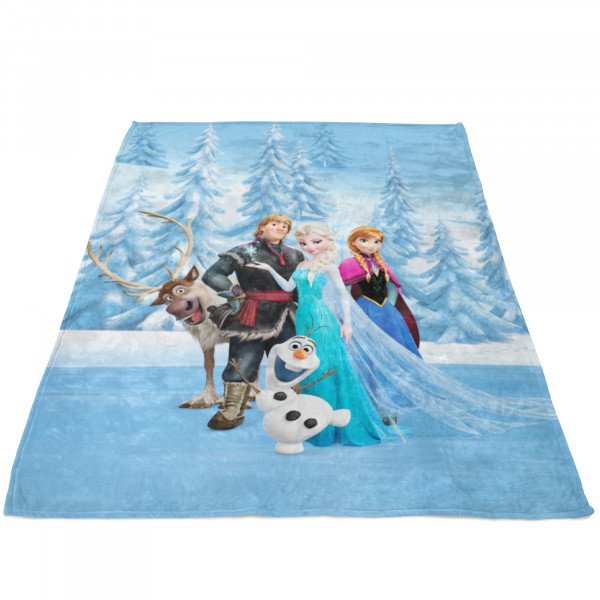 Frozen Die Eiskönigin Decke Sven Rentier 130x170 cm