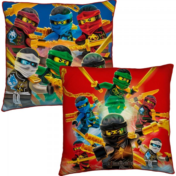 Lego Ninjago Champion Final Battle Kissen 40x40