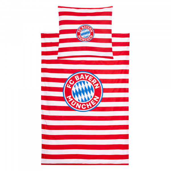 FC Bayern München Baby / Kleinkind Berni Bettwäsche Linon / Renforcé