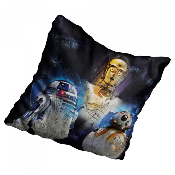 Star Wars Kissen The Last Yedi 40x40 cm