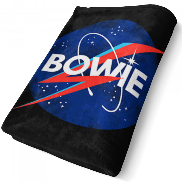 David Bowie Badetuch Lightning Bolt 70x140 cm
