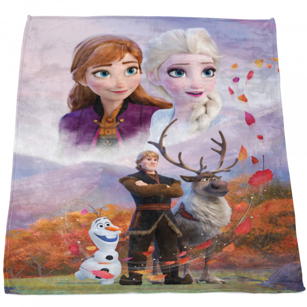 Frozen Die Eiskönigin Decke Sky 130x170 cm