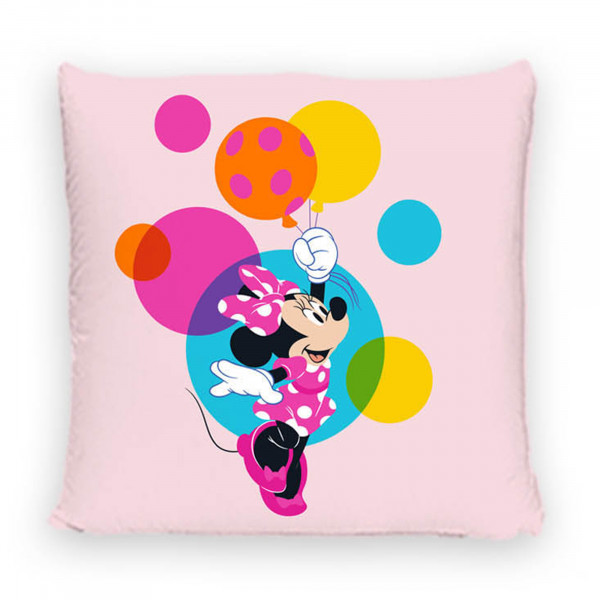 Minnie Mouse Kissen Balloon 40x40 cm