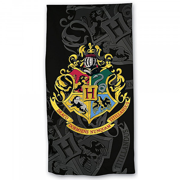 Harry Potter Badetuch Black Mirror 70x140 cm