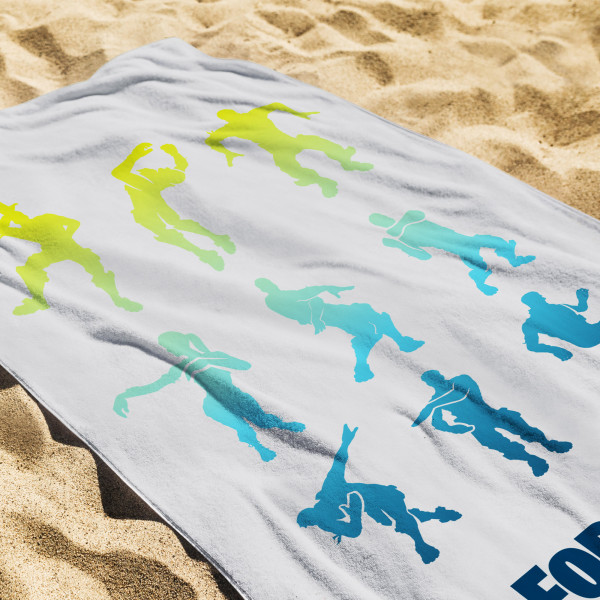 Fortnite Badetuch Floss 75x150