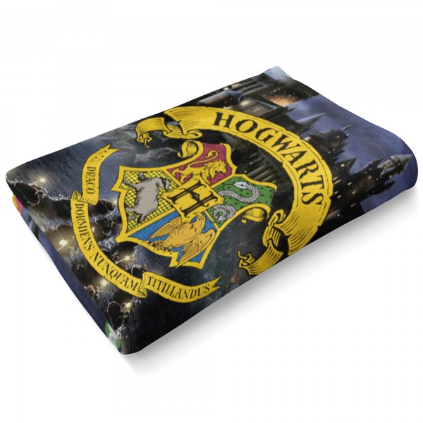 Harry Potter Hogwarts Badetuch 75x150