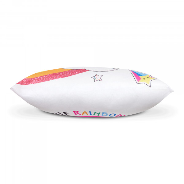 Minnie Mouse Kissen Rainbow 40x40 cm